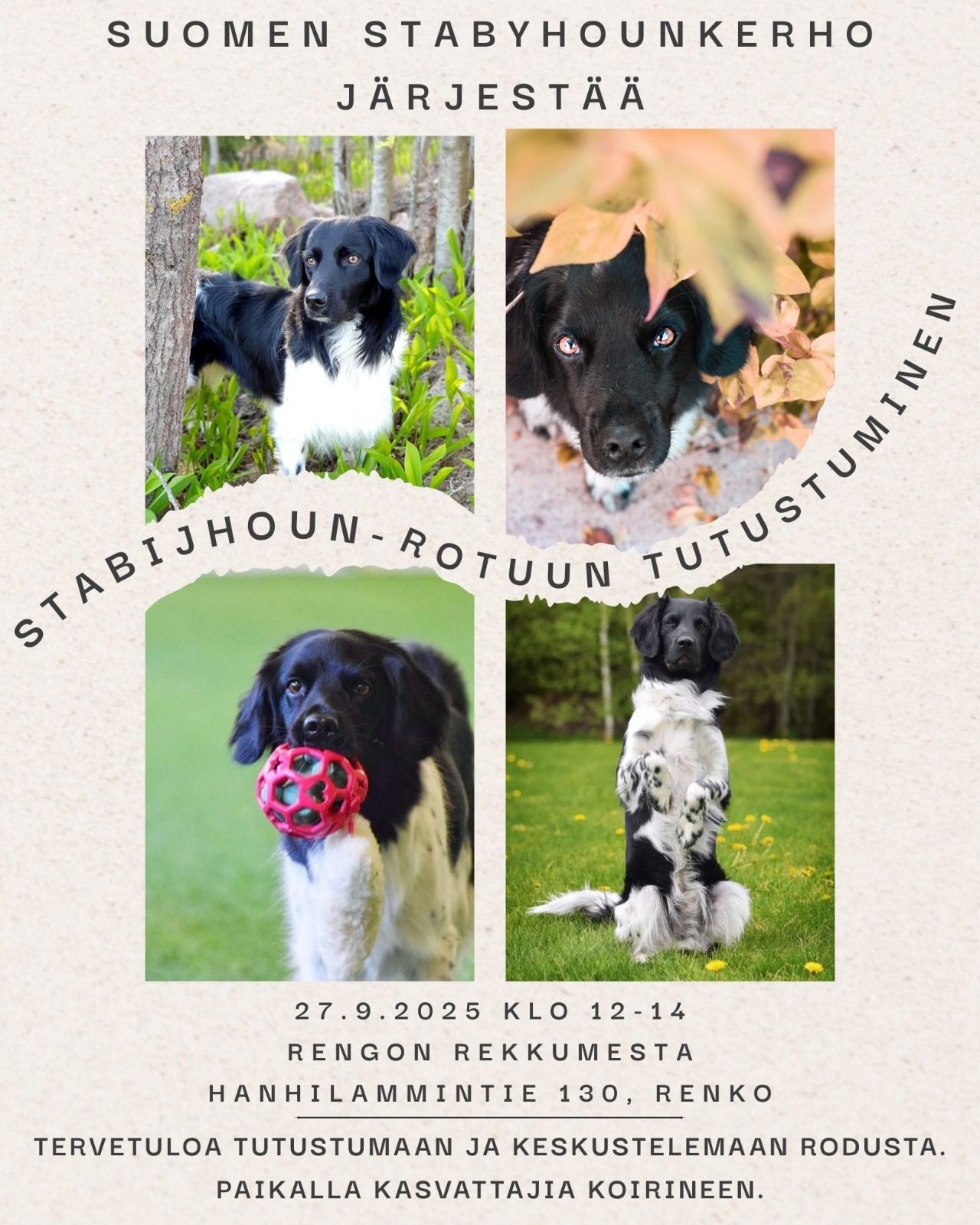 Rotuun tutustuminen 27.9.2025 Rengon Rekkumesta, Renko